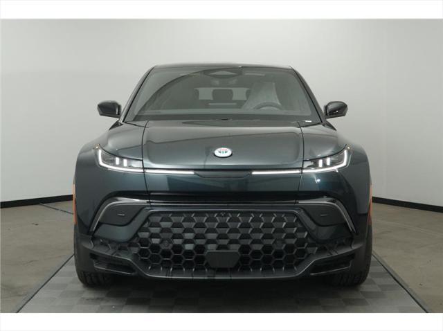 new 2023 Fisker Ocean car, priced at $27,999