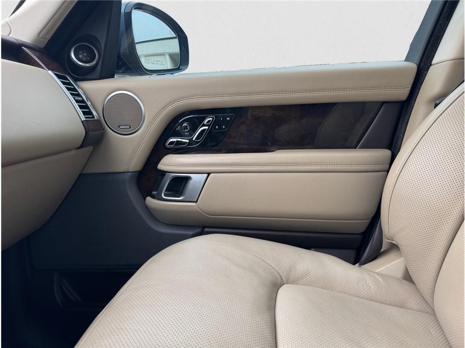 used 2020 Land Rover Range Rover car, priced at $29,995