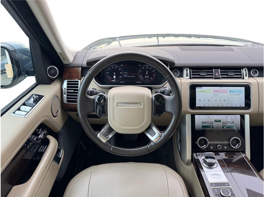 used 2020 Land Rover Range Rover car, priced at $29,995