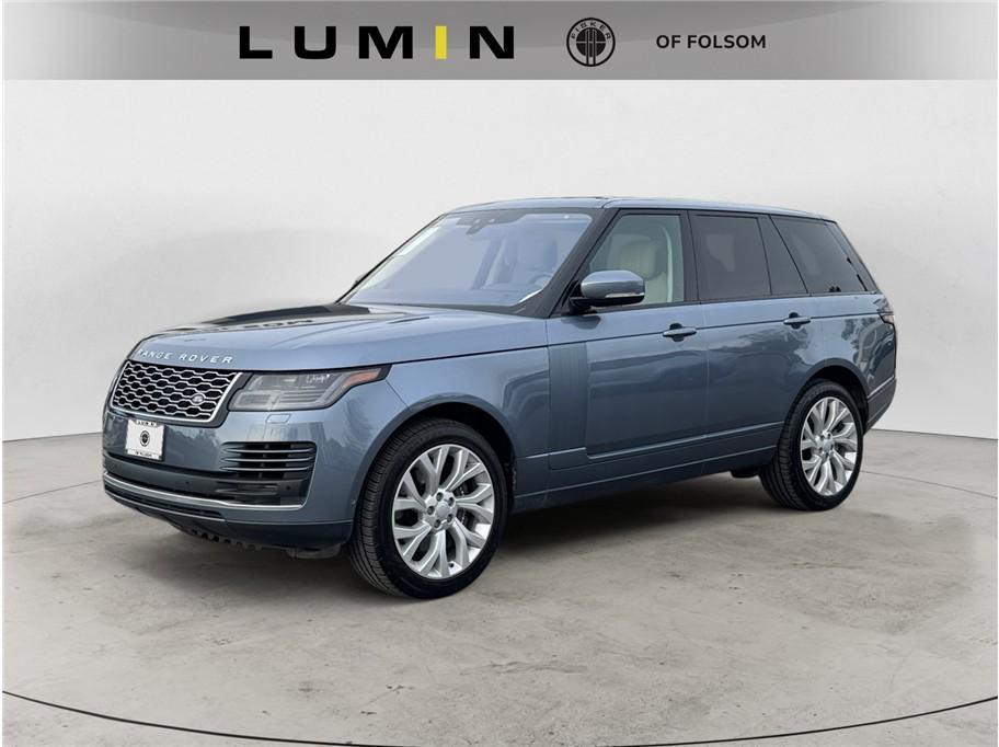 used 2020 Land Rover Range Rover car, priced at $29,995