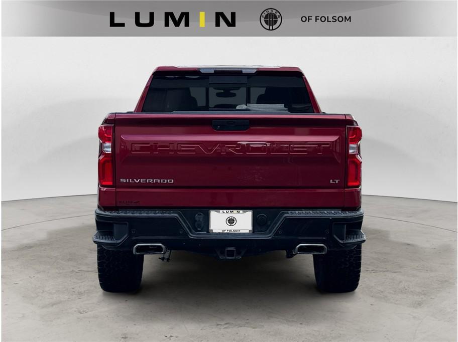 used 2019 Chevrolet Silverado 1500 car, priced at $34,995