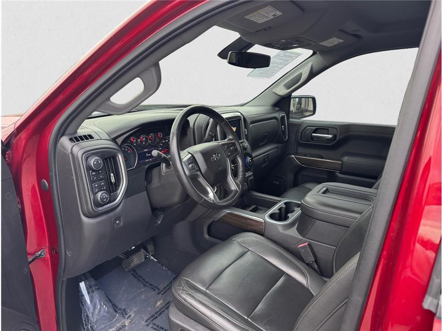 used 2019 Chevrolet Silverado 1500 car, priced at $34,995