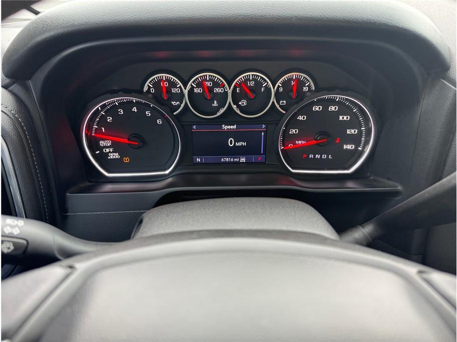 used 2019 Chevrolet Silverado 1500 car, priced at $34,995