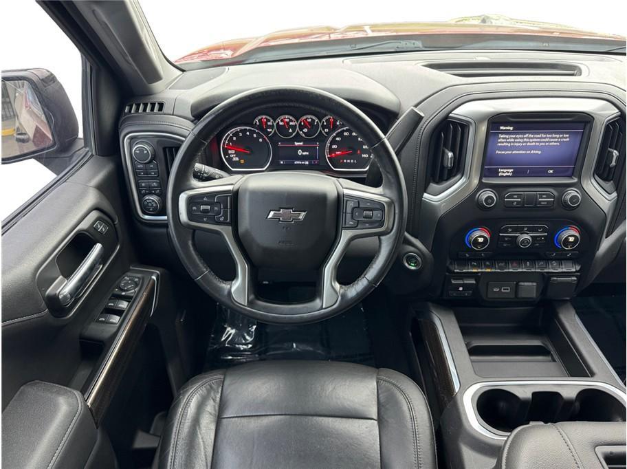 used 2019 Chevrolet Silverado 1500 car, priced at $34,995
