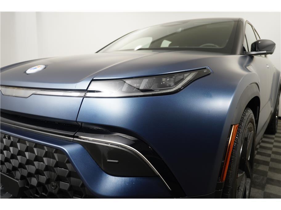 used 2023 Fisker Ocean car, priced at $31,995