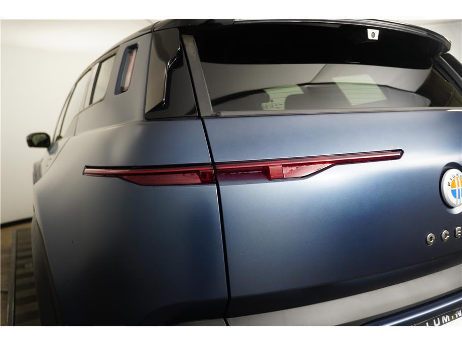 used 2023 Fisker Ocean car, priced at $31,995