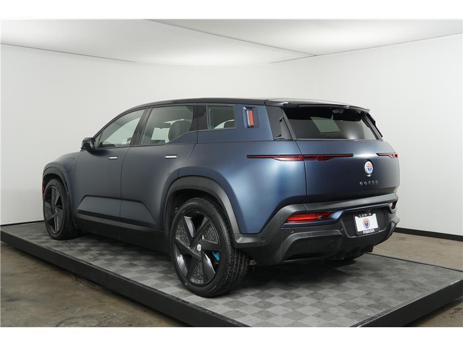 used 2023 Fisker Ocean car, priced at $31,995