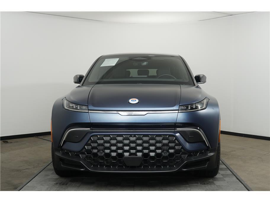 used 2023 Fisker Ocean car, priced at $31,995