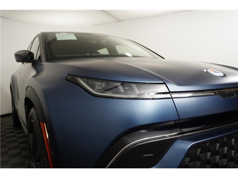 used 2023 Fisker Ocean car, priced at $31,995