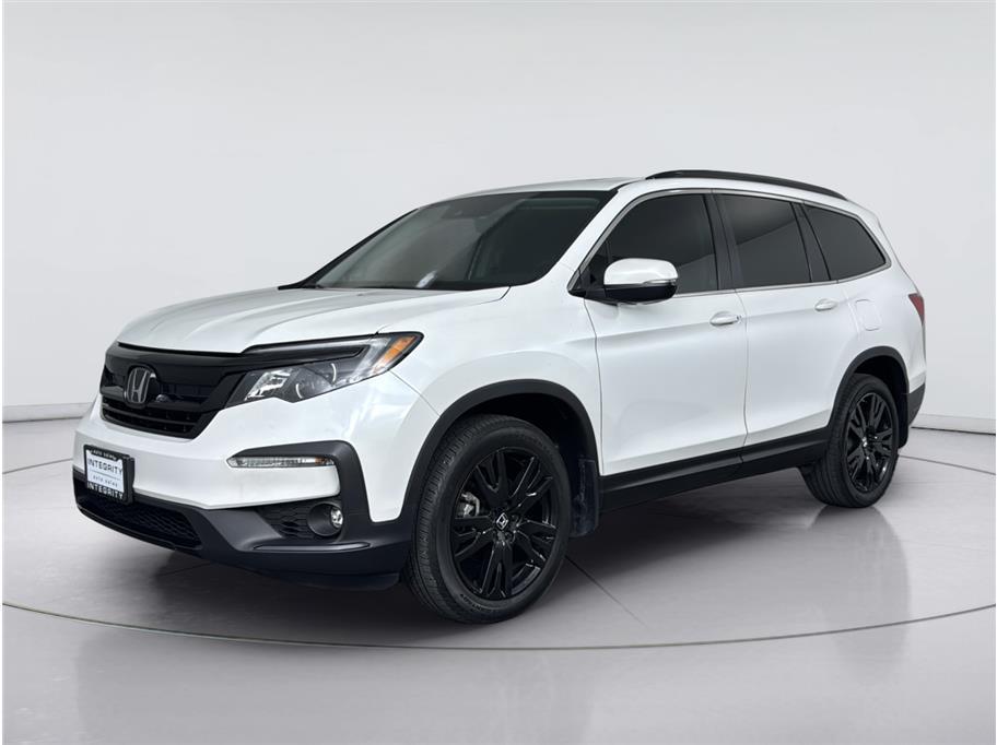 used 2022 Honda Pilot car, priced at $30,910