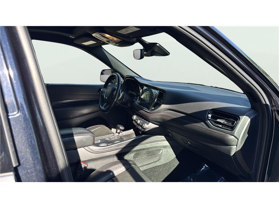 used 2024 Dodge Durango car, priced at $32,995