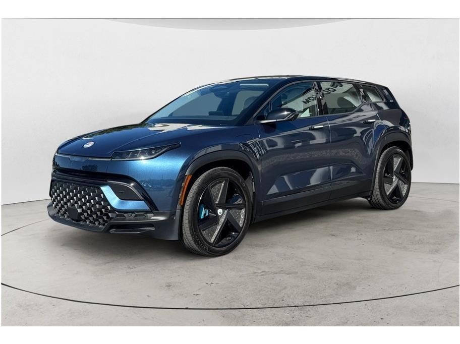 used 2023 Fisker Ocean car, priced at $23,870