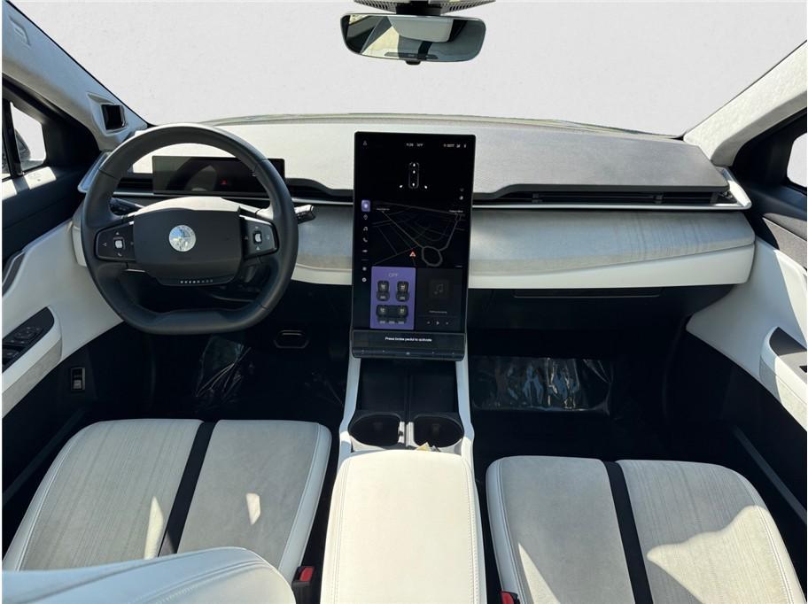 used 2023 Fisker Ocean car, priced at $23,870