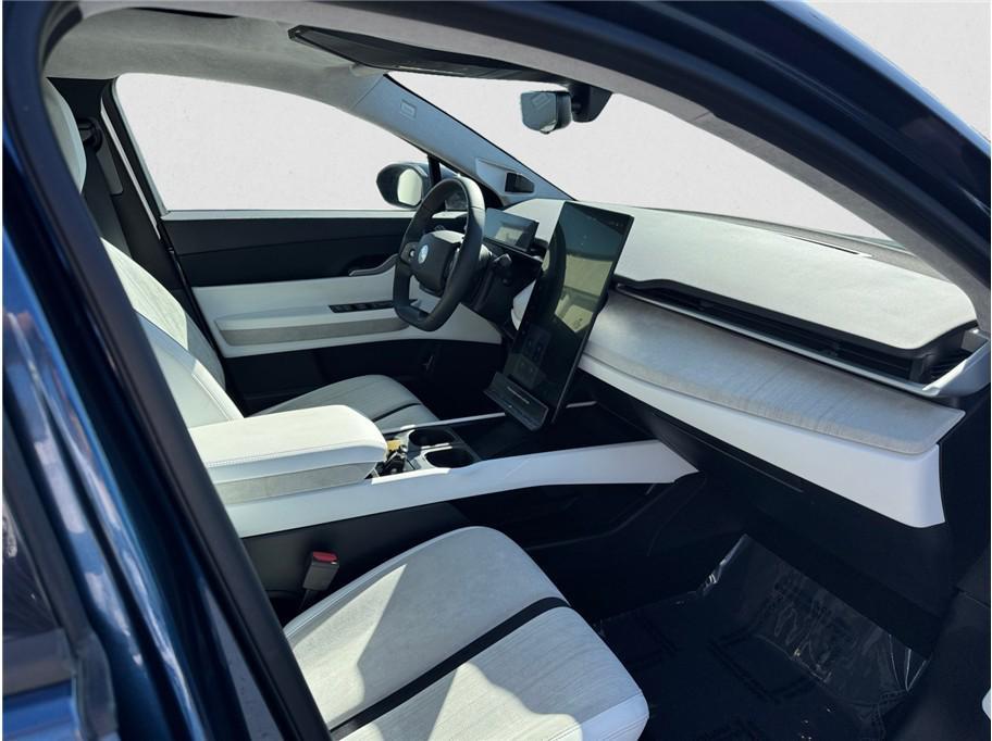 used 2023 Fisker Ocean car, priced at $23,870