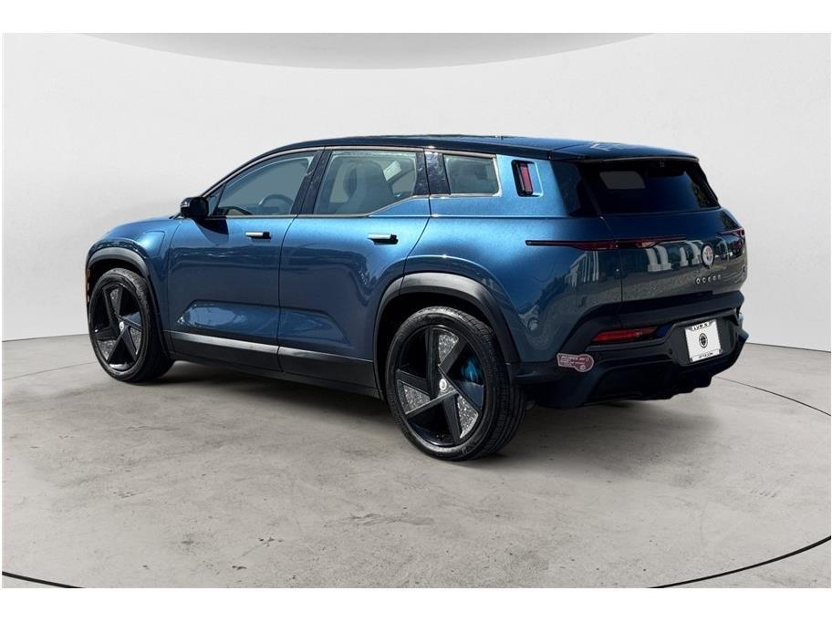 used 2023 Fisker Ocean car, priced at $23,870