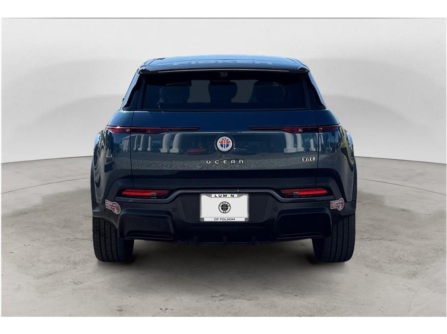 used 2023 Fisker Ocean car, priced at $23,870
