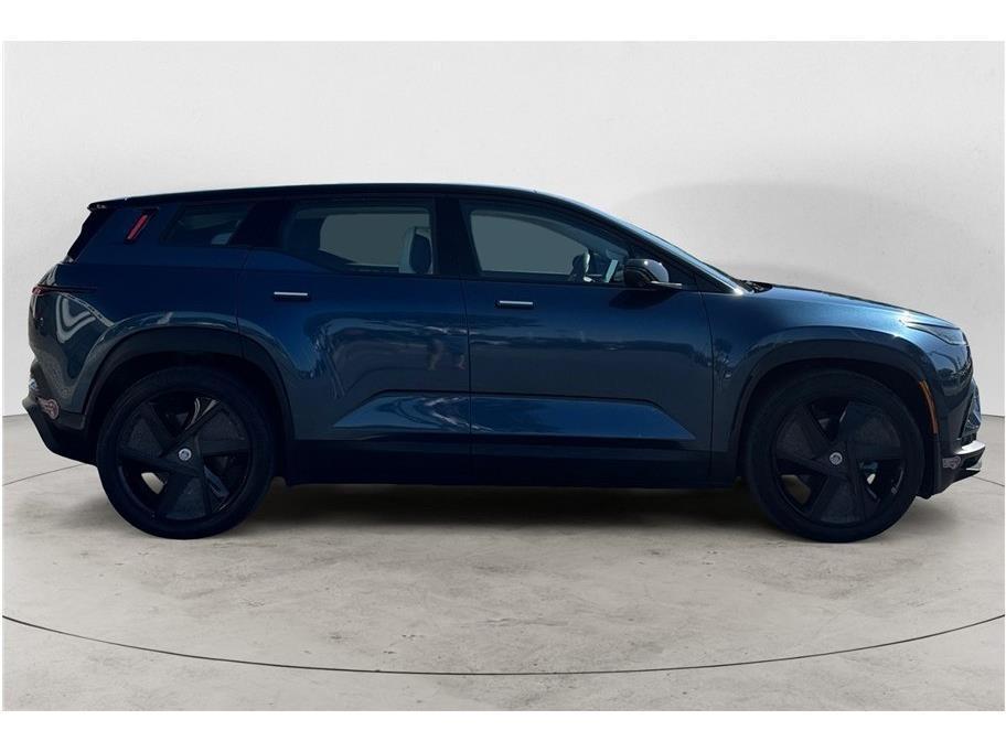 used 2023 Fisker Ocean car, priced at $23,870