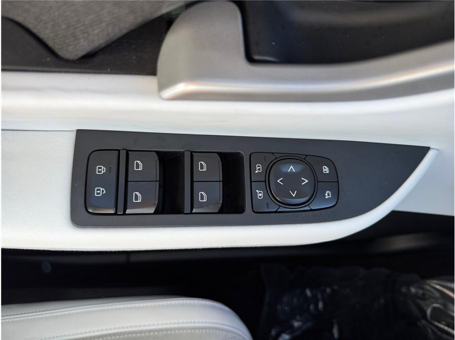 used 2023 Fisker Ocean car, priced at $23,870