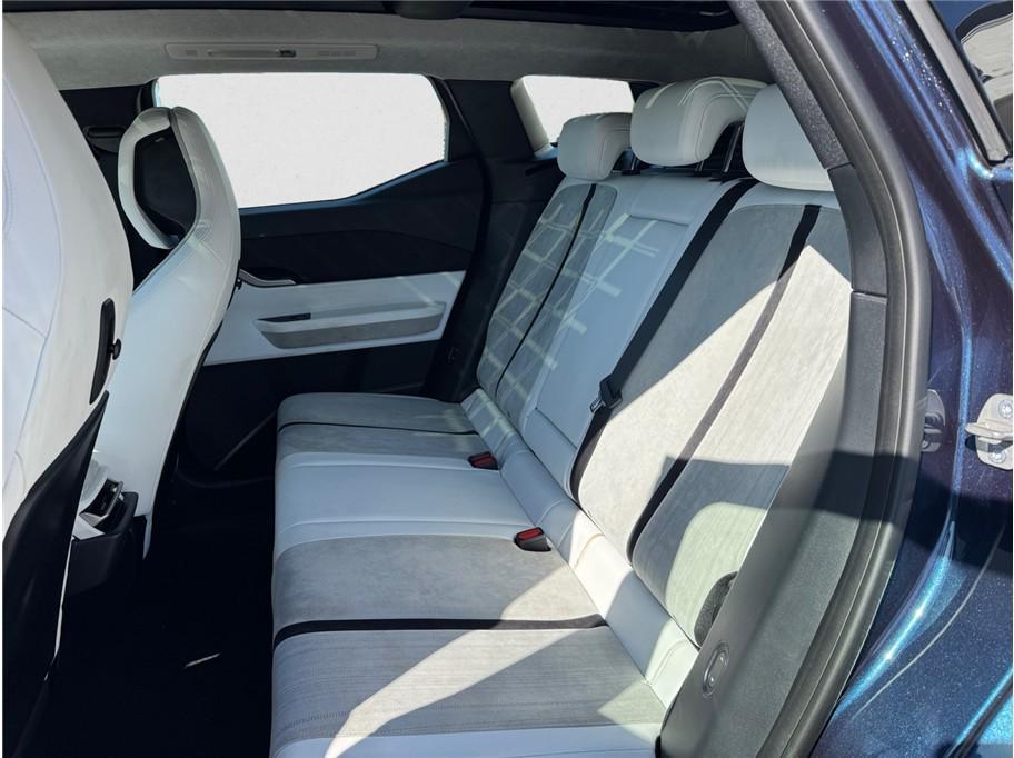 used 2023 Fisker Ocean car, priced at $23,870