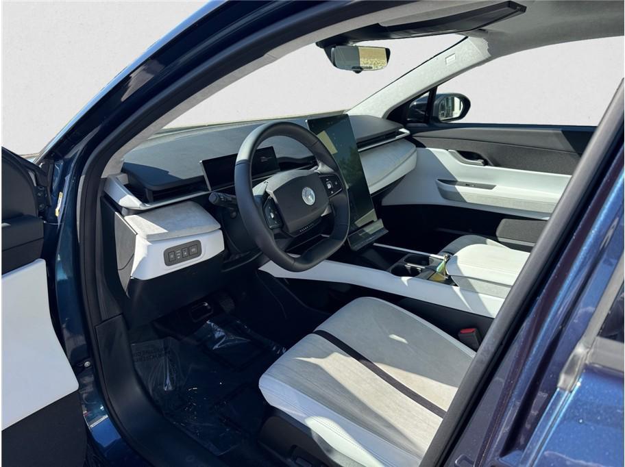 used 2023 Fisker Ocean car, priced at $23,870
