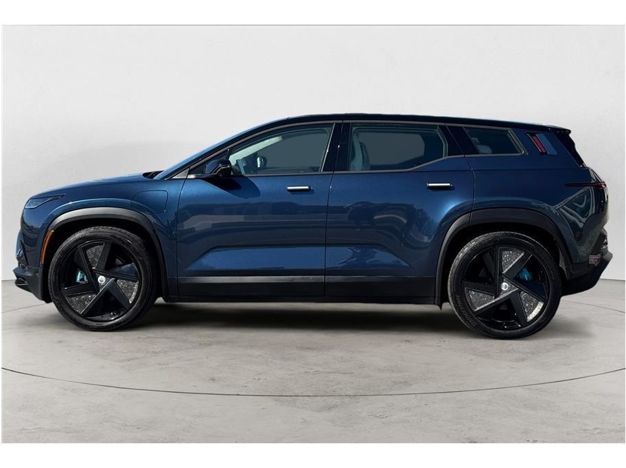 used 2023 Fisker Ocean car, priced at $23,870