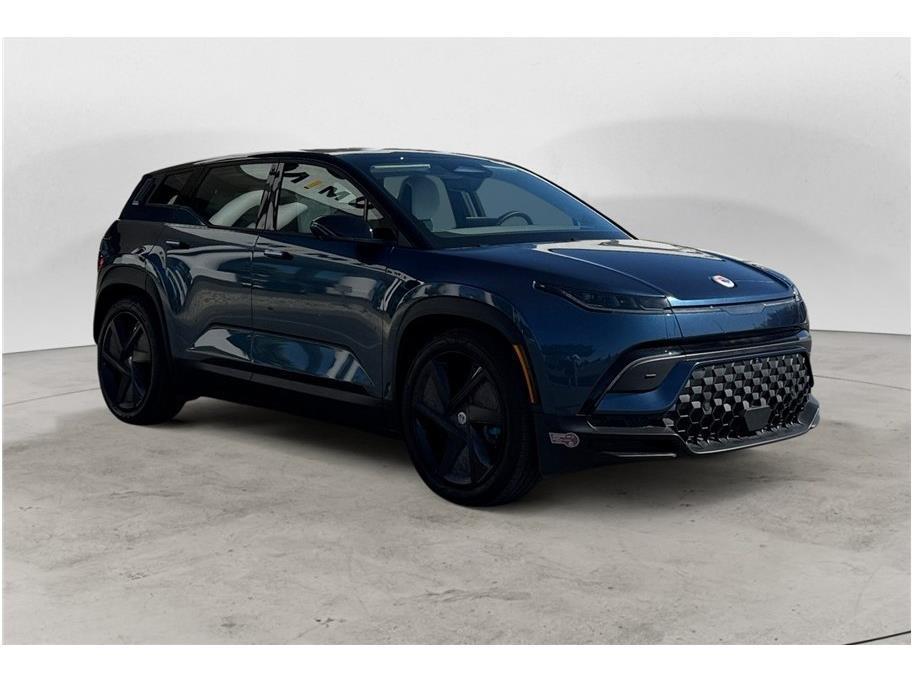 used 2023 Fisker Ocean car, priced at $23,870