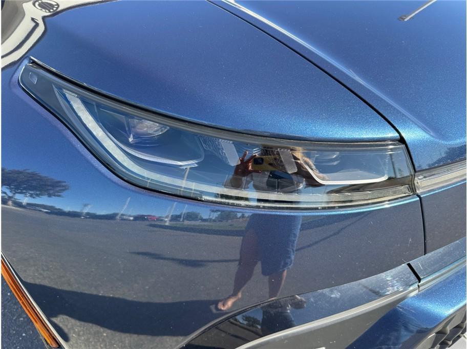 used 2023 Fisker Ocean car, priced at $23,870