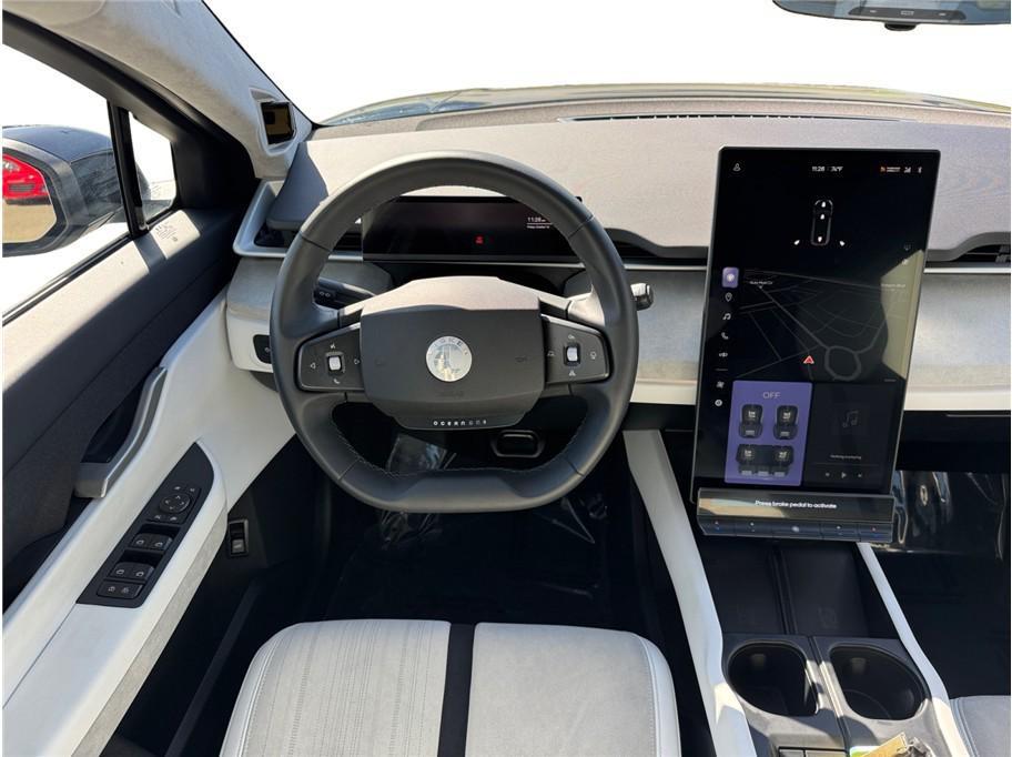 used 2023 Fisker Ocean car, priced at $23,870