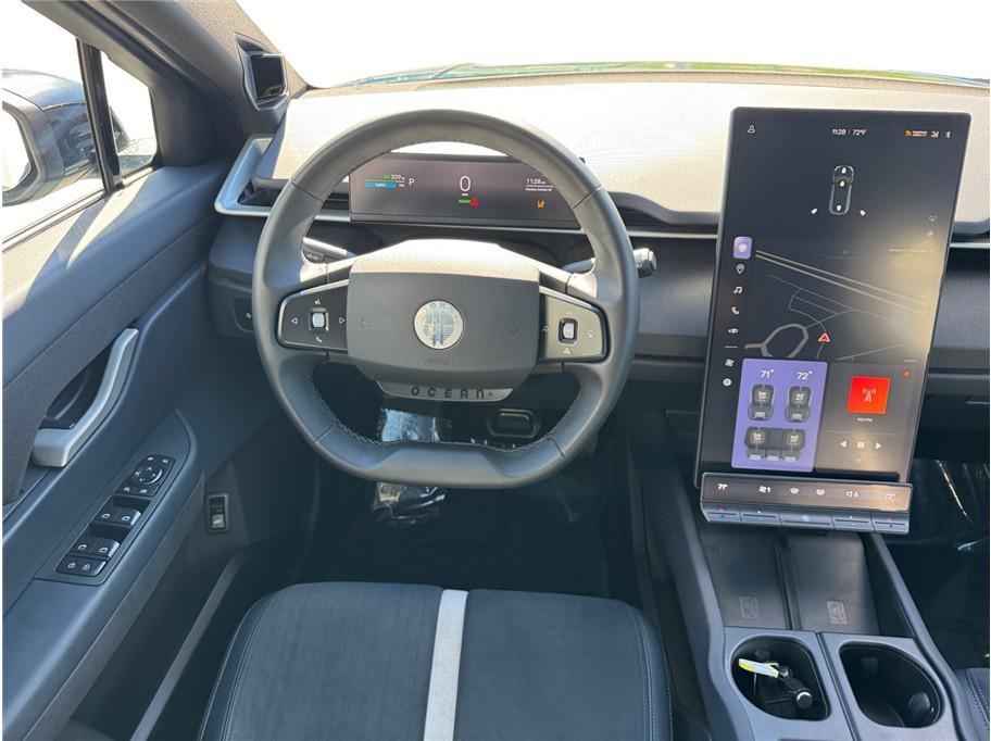 used 2023 Fisker Ocean car, priced at $23,587