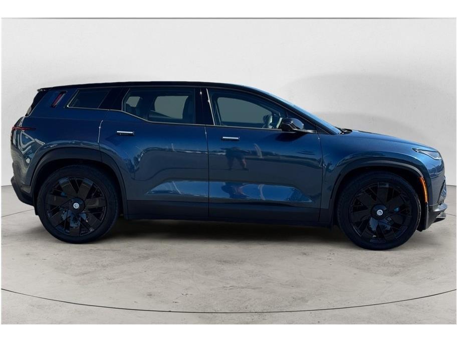 used 2023 Fisker Ocean car, priced at $23,587