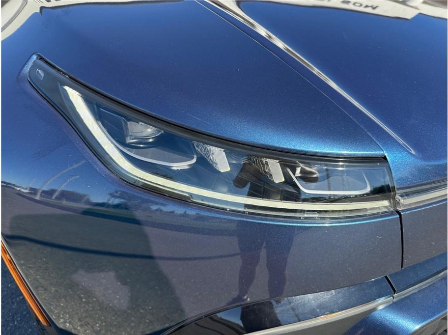 used 2023 Fisker Ocean car, priced at $23,587