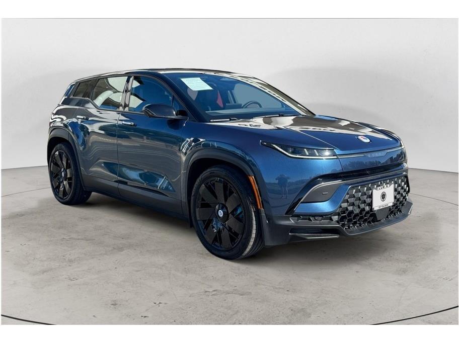 used 2023 Fisker Ocean car, priced at $23,587