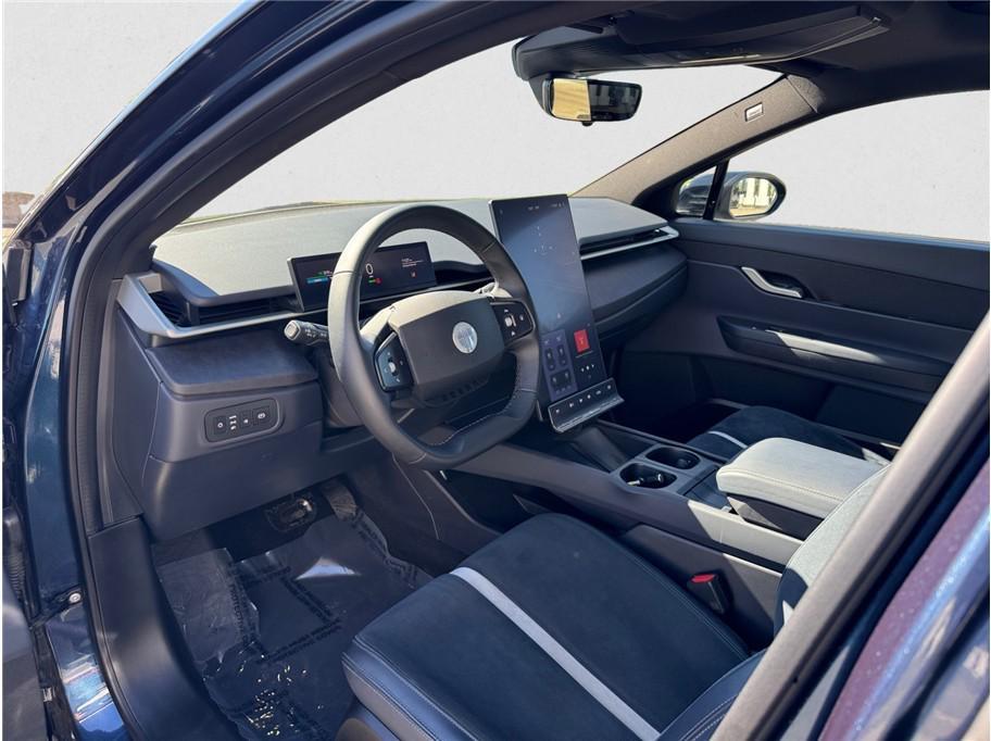 used 2023 Fisker Ocean car, priced at $23,587