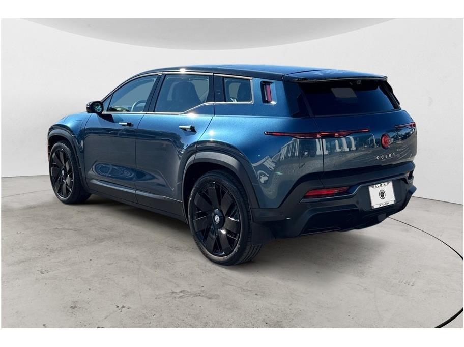 used 2023 Fisker Ocean car, priced at $23,587