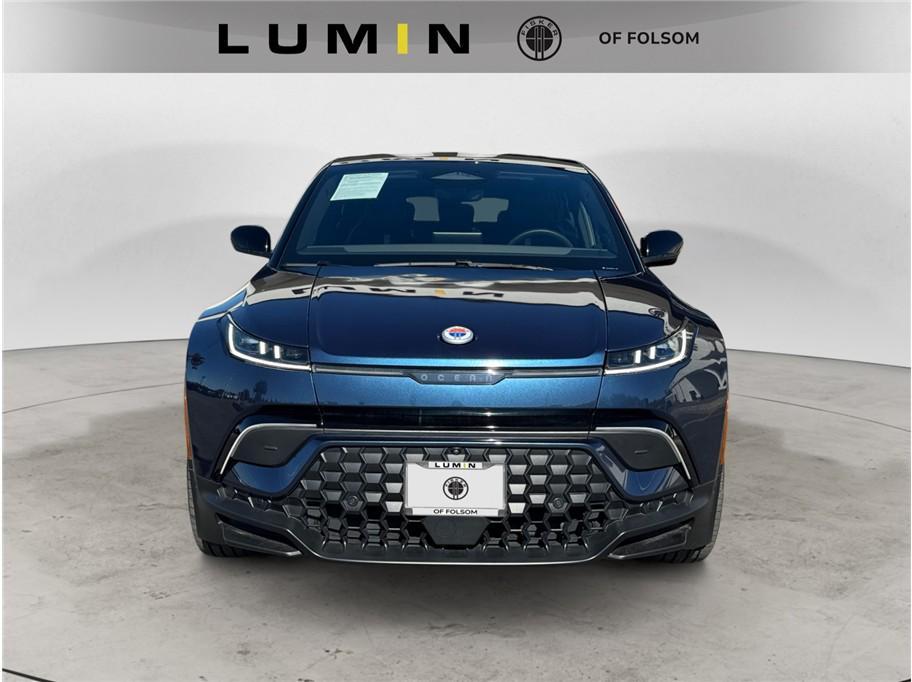 used 2023 Fisker Ocean car, priced at $23,995