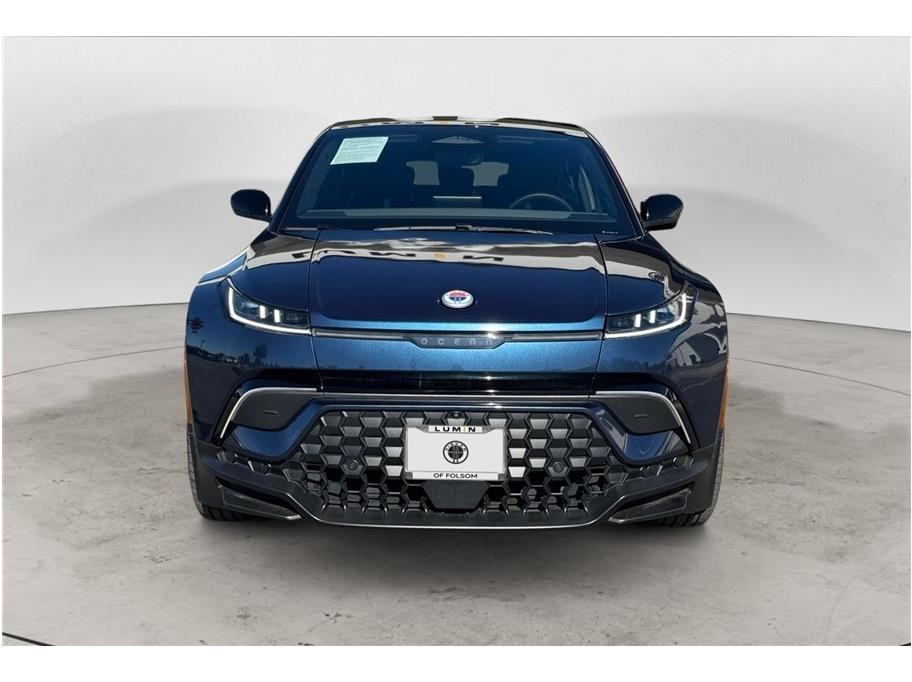 used 2023 Fisker Ocean car, priced at $23,587