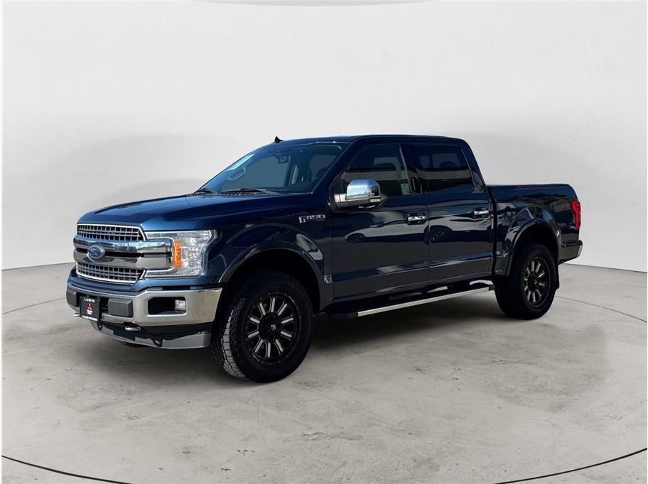 used 2019 Ford F-150 car, priced at $25,880