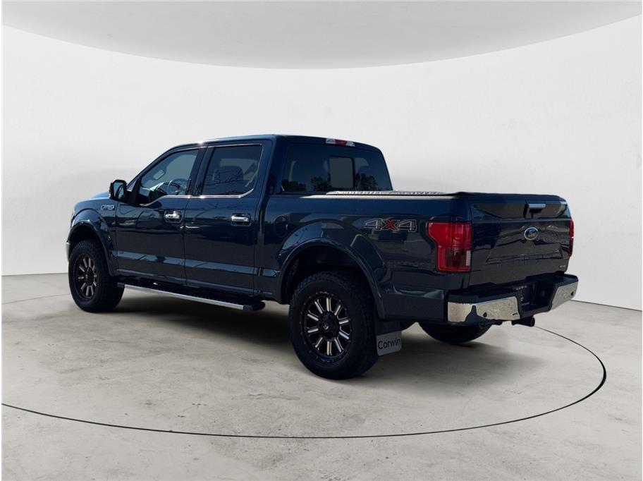 used 2019 Ford F-150 car, priced at $25,880