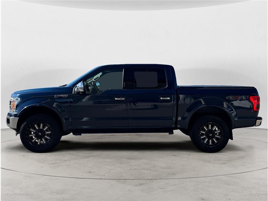 used 2019 Ford F-150 car, priced at $25,880
