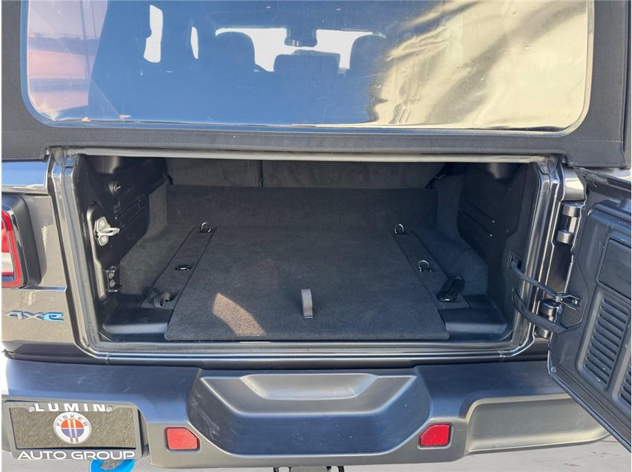 used 2024 Jeep Wrangler 4xe car, priced at $30,995