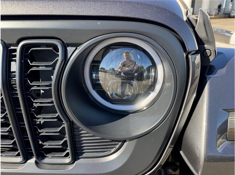 used 2024 Jeep Wrangler 4xe car, priced at $30,995