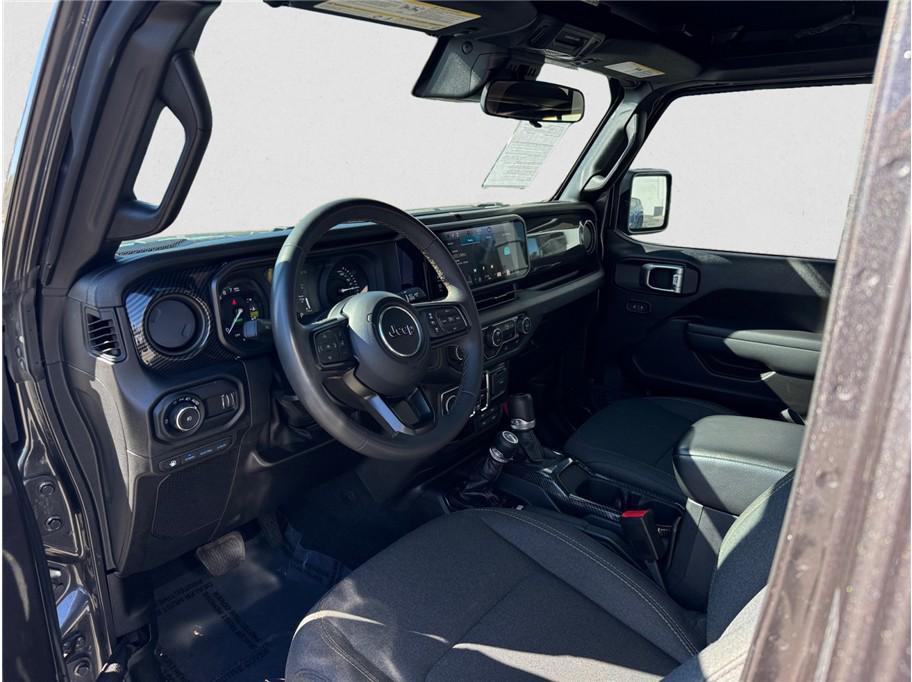 used 2024 Jeep Wrangler 4xe car, priced at $30,995