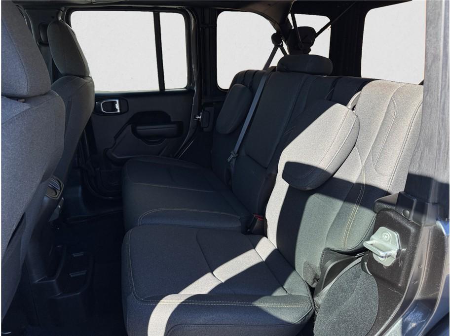 used 2024 Jeep Wrangler 4xe car, priced at $30,995