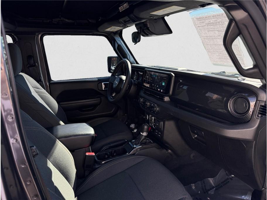 used 2024 Jeep Wrangler 4xe car, priced at $30,995