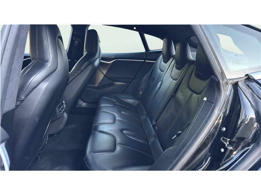 used 2016 Tesla Model S car, priced at $17,995