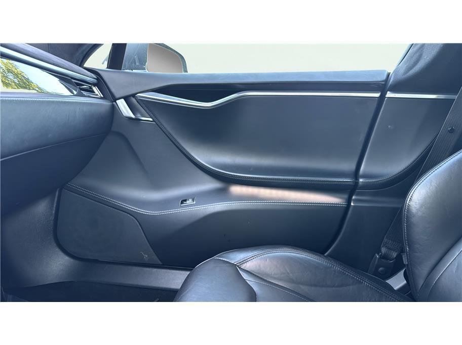 used 2016 Tesla Model S car, priced at $17,995