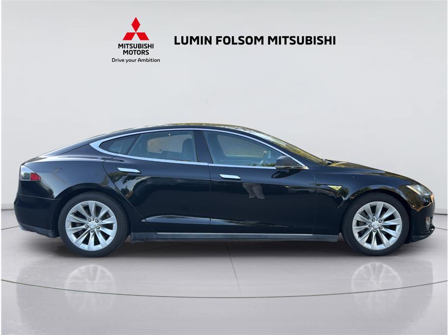 used 2016 Tesla Model S car, priced at $17,995