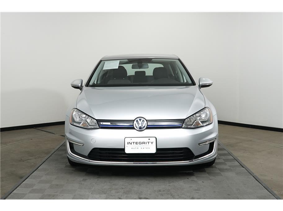 used 2016 Volkswagen e-Golf car, priced at $8,999