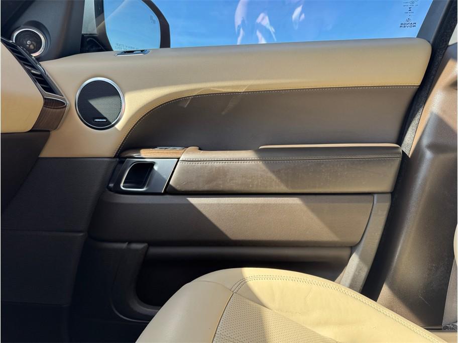 used 2018 Land Rover Range Rover Sport car, priced at $21,999