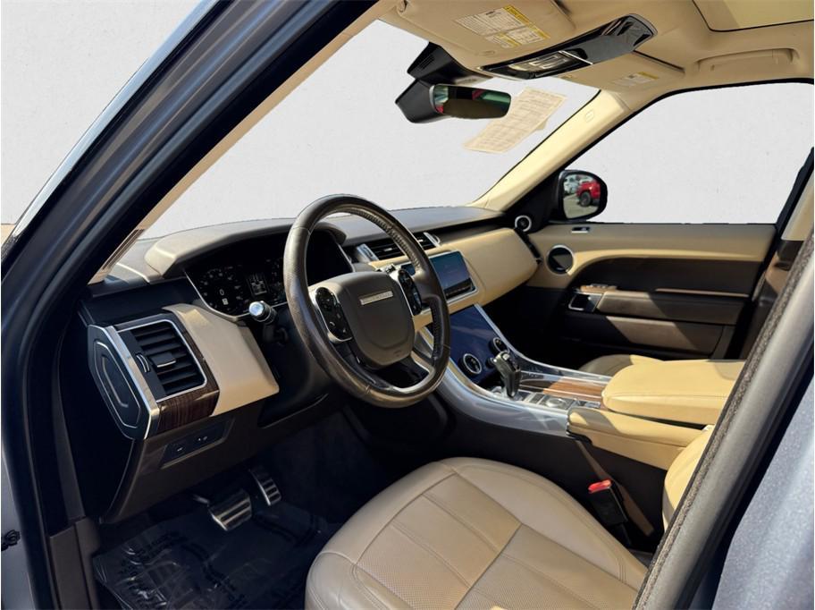 used 2018 Land Rover Range Rover Sport car, priced at $21,999